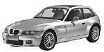 BMW E36-7 P1851 Fault Code