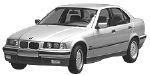 BMW E36 P1851 Fault Code