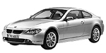 BMW E63 P1851 Fault Code