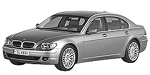 BMW E66 P1851 Fault Code