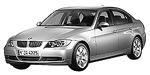 BMW E90 P1851 Fault Code