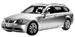 BMW E91 P1851 Fault Code