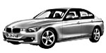 BMW F30 P1851 Fault Code