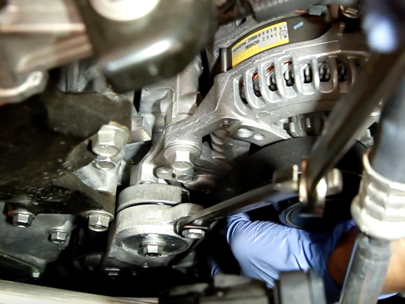 See P1851 repair manual